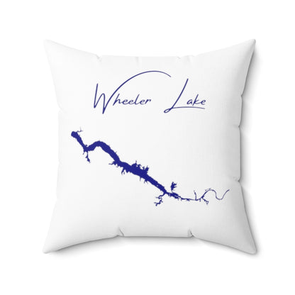 Alabama  Wheeler  Lake  Pillow  front  position  view  from  front  20  x  20.webp