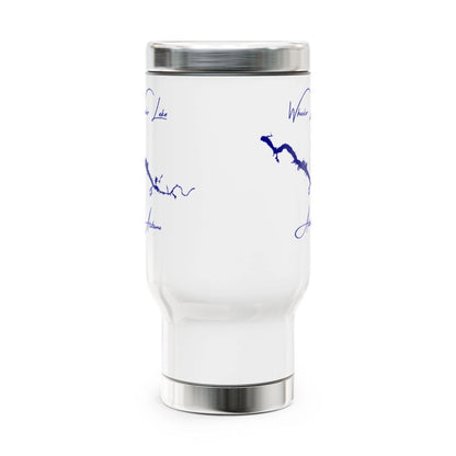 Alabama  Wheeler  Lake  Travel  Mug  other  position  view  from  front  14oz.webp