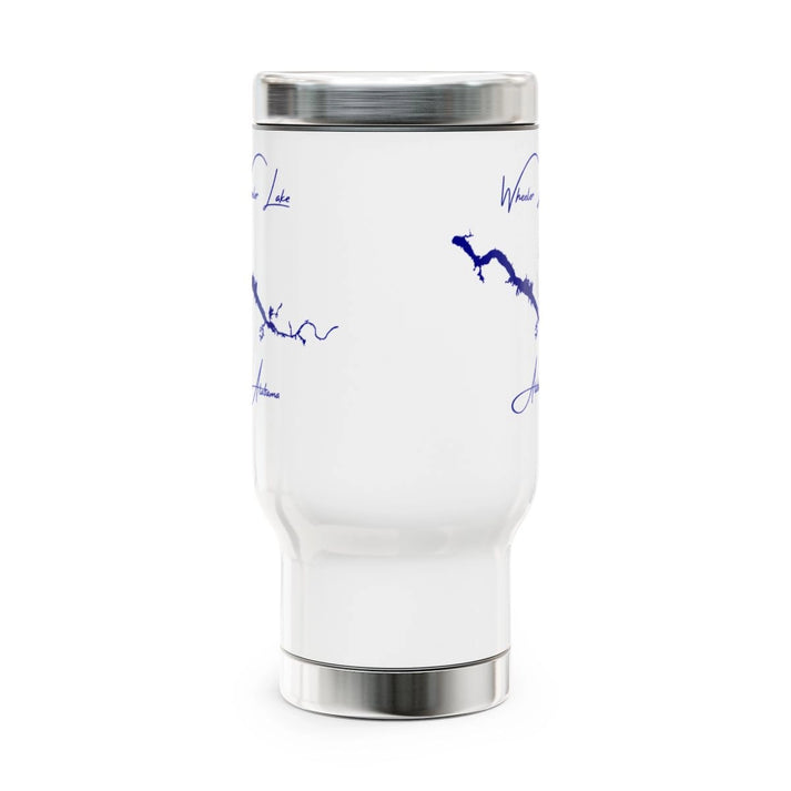 Alabama  Wheeler  Lake  Travel  Mug  other  position  view  from  front  14oz.webp