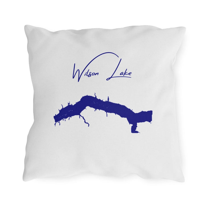 Alabama  Wilson  Lake  Outdoor  Pillow  back  position  view  from  back  18  x  18.webp