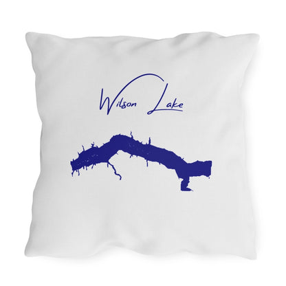 Alabama  Wilson  Lake  Outdoor  Pillow  back  position  view  from  back  20  x  20.webp