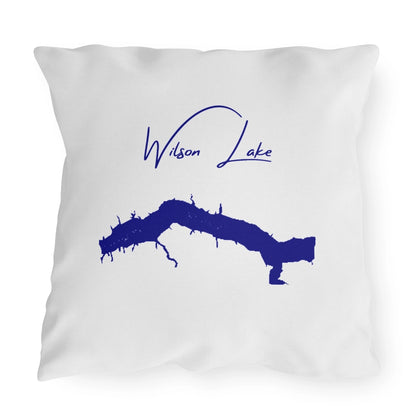 Alabama  Wilson  Lake  Outdoor  Pillow  front  position  view  from  front  20  x  20.webp
