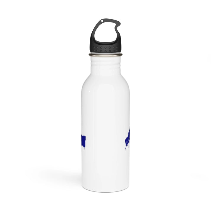 Alabama  Wilson  Lake  Water  bottle  other  position  view  from  back  white.webp