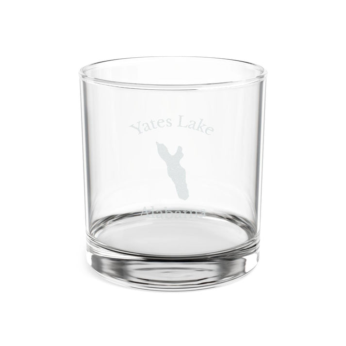Alabama  Yates  Lake  Engraved  Whiskey  Glass  other  position  view  from  front  10.5oz.webp