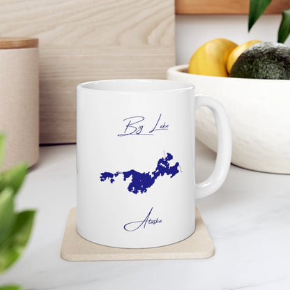 Alaska  Big  Lake  Ceramic  Mug  other  position  view  from  context-4  11oz.webp
