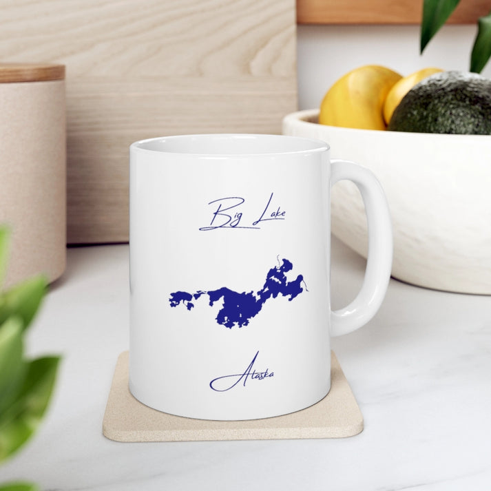 Alaska  Big  Lake  Ceramic  Mug  other  position  view  from  context-4  11oz.webp
