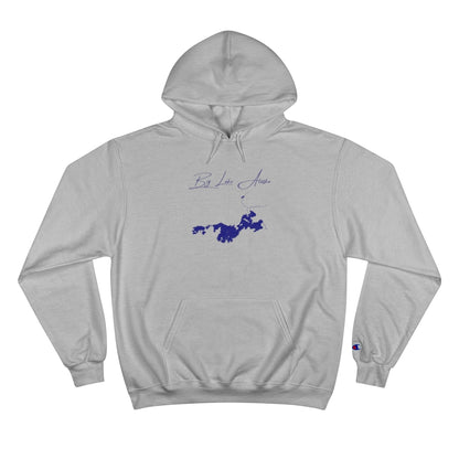 Alaska  Big  Lake  Hoodie  front  position  view  from  front  light  steel.webp