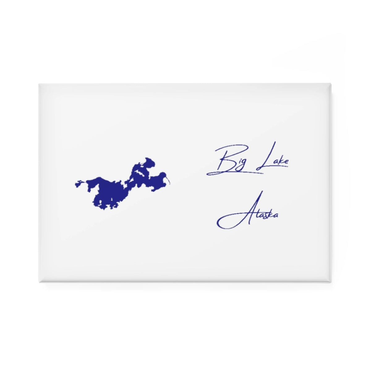 Alaska  Big  Lake  Magnet  front  position  view  from  front  2  x  3.webp