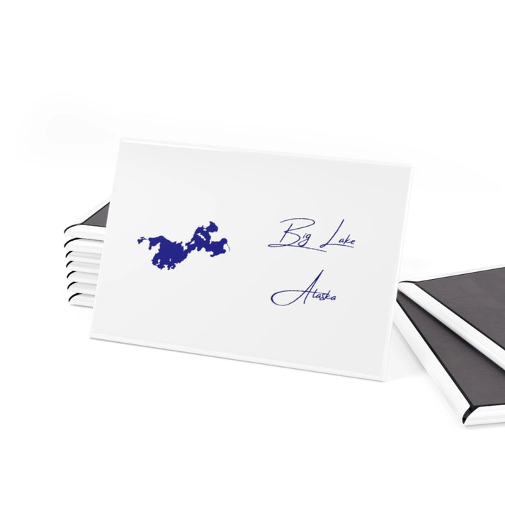 Alaska  Big  Lake  Magnet  front  position  view  from  set  2  x  3.webp