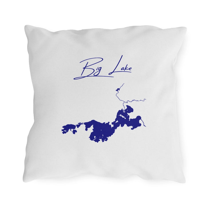 Alaska  Big  Lake  Outdoor  Pillow  back  position  view  from  back  18  x  18.webp