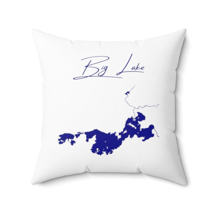 Alaska  Big  Lake  Pillow  front  position  view  from  back  20  x  20.webp