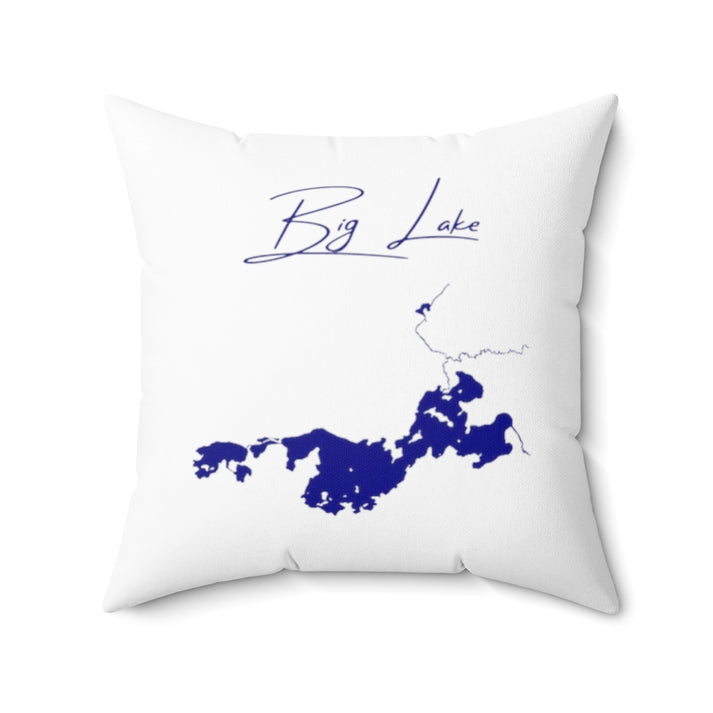Alaska  Big  Lake  Pillow  front  position  view  from  front  20  x  20.webp