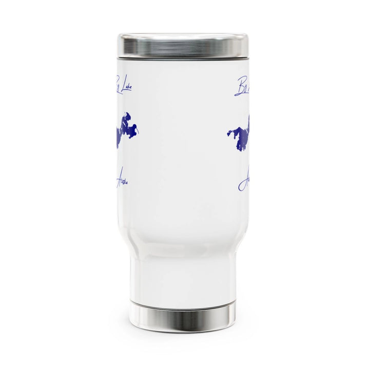 Alaska  Big  Lake  Travel  Mug  other  position  view  from  front  14oz.webp