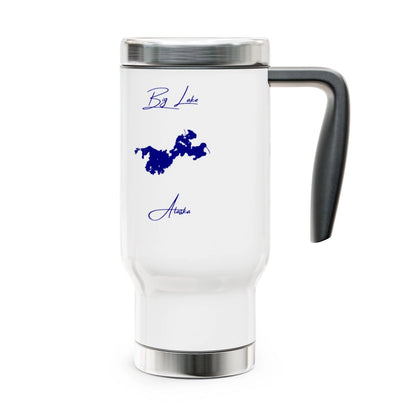 Alaska  Big  Lake  Travel  Mug  other  position  view  from  right  14oz.webp