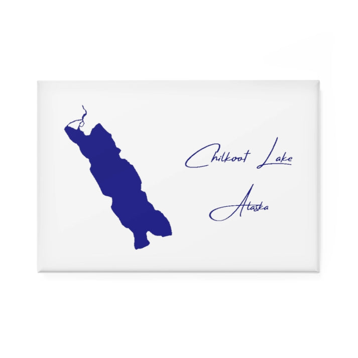 Alaska  Chilkoot  Lake  Magnet  front  position  view  from  front  2  x  3.webp