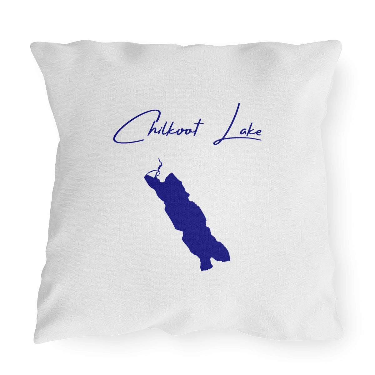 Alaska  Chilkoot  Lake  Outdoor  Pillow  front  position  view  from  front  20  x  20.webp