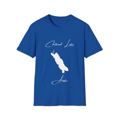 Alaska  Chilkoot  Lake  T-shirt  front  position  view  from  front  royal.webp