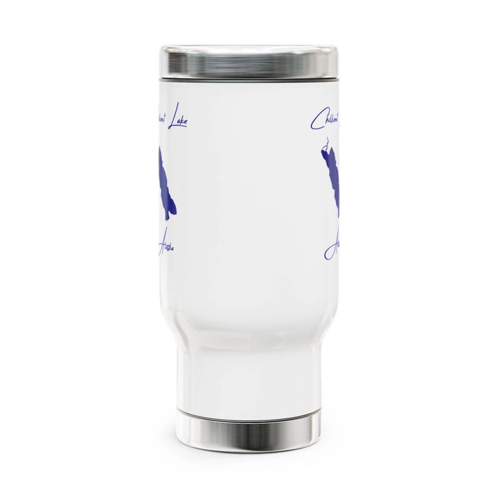 Alaska  Chilkoot  Lake  Travel  Mug  other  position  view  from  front  14oz.webp