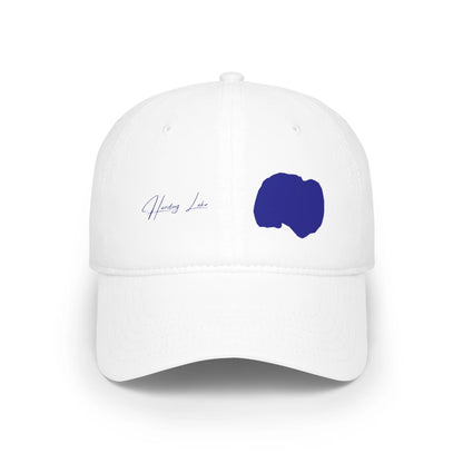 Alaska  Harding  Lake  Baseball  Cap  front  position  view  from  front  one  size.webp