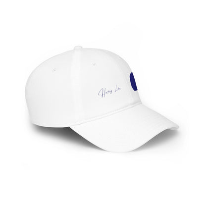 Alaska  Harding  Lake  Baseball  Cap  other  position  view  from  side  one  size.webp