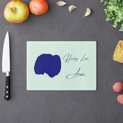 Alaska  Harding  Lake  Cutting  Board  other  position  view  from  context-2  small.webp