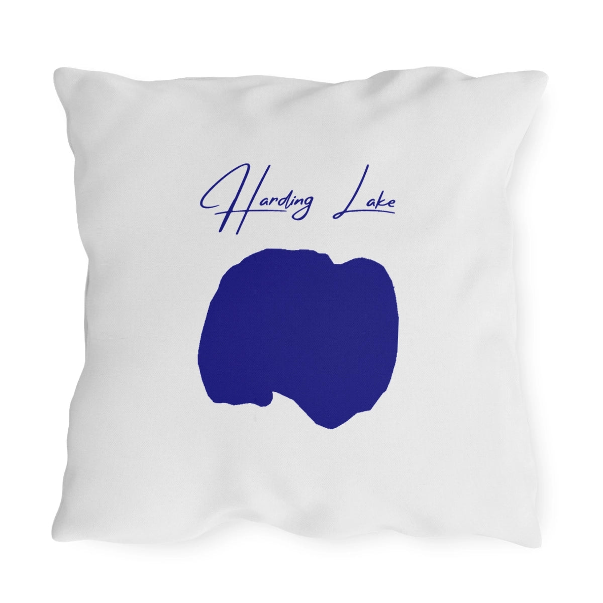 Alaska  Harding  Lake  Outdoor  Pillow  back  position  view  from  back  20  x  20.webp