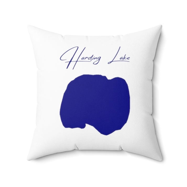 Alaska  Harding  Lake  Pillow  front  position  view  from  front  20  x  20.webp