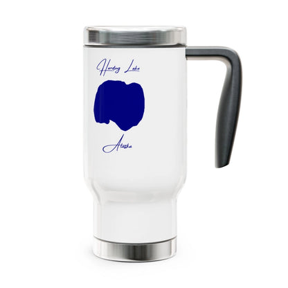 Alaska  Harding  Lake  Travel  Mug  other  position  view  from  right  14oz.webp