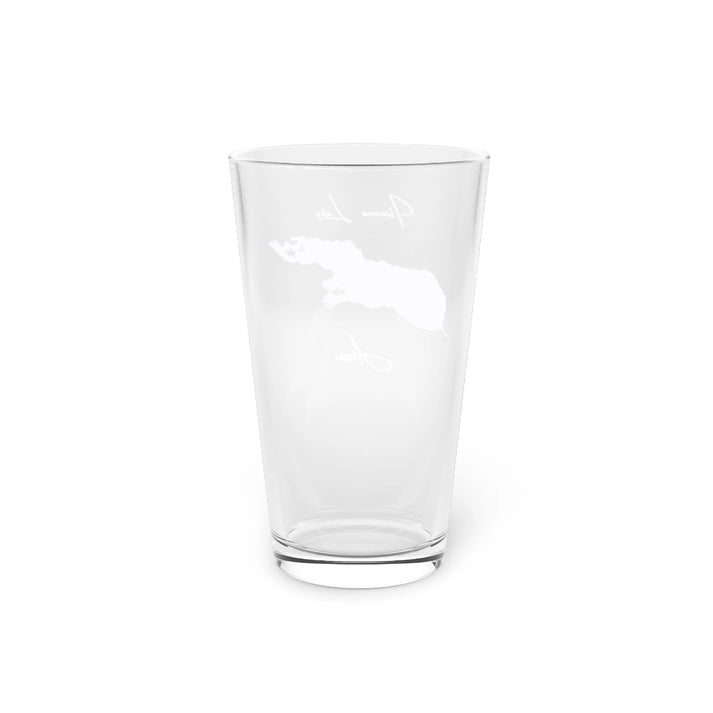 Alaska  Iliamna  Lake  16oz  Pint  Glass  front  position  view  from  back  16oz.webp