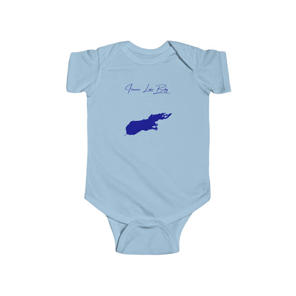 Alaska  Iliamna  Lake  Onesie  front  position  view  from  front  light  blue.webp