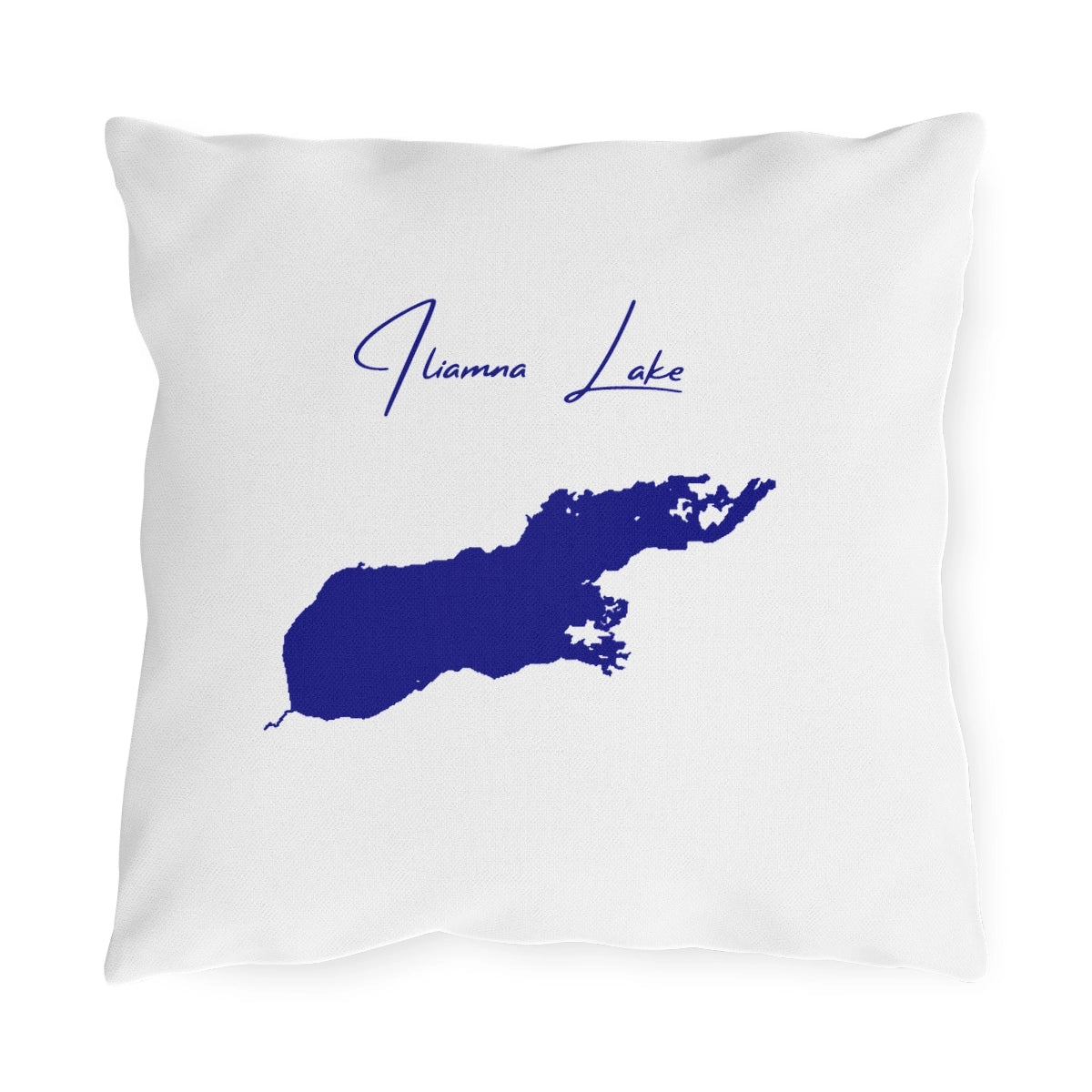 Alaska  Iliamna  Lake  Outdoor  Pillow  front  position  view  from  front  16  x  16.webp