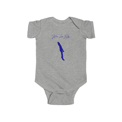 Alaska  Karluk  Lake  Onesie  front  position  view  from  front  heather.webp