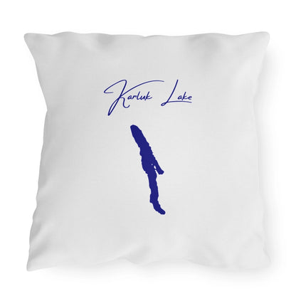Alaska  Karluk  Lake  Outdoor  Pillow  front  position  view  from  front  20  x  20.webp