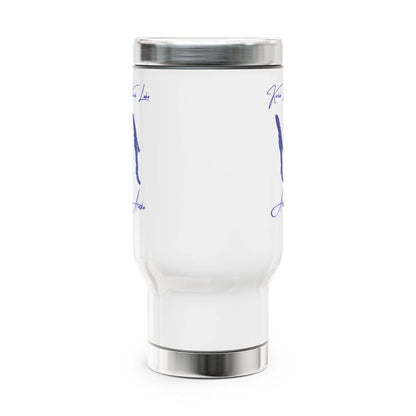 Alaska  Karluk  Lake  Travel  Mug  other  position  view  from  front  14oz.webp
