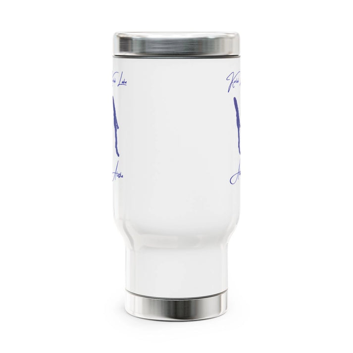Alaska  Karluk  Lake  Travel  Mug  other  position  view  from  front  14oz.webp