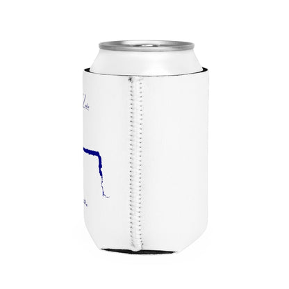 Alaska  Kenai  Lake  Can  Koozie  all  position  view  from  right  white.webp