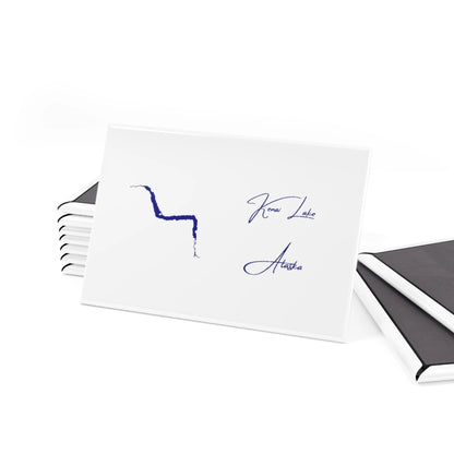 Alaska  Kenai  Lake  Magnet  front  position  view  from  set  2  x  3.webp