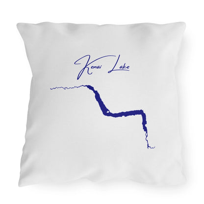 Alaska  Kenai  Lake  Outdoor  Pillow  front  position  view  from  front  20  x  20.webp