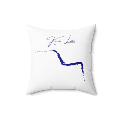Alaska  Kenai  Lake  Pillow  front  position  view  from  back  16  x  16.webp