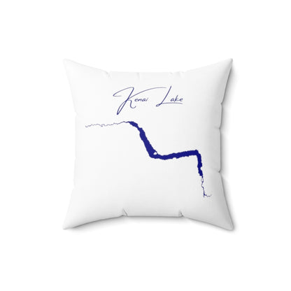 Alaska  Kenai  Lake  Pillow  front  position  view  from  front  16  x  16.webp