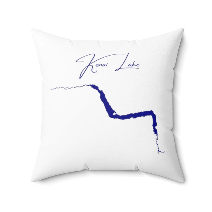 Alaska  Kenai  Lake  Pillow  front  position  view  from  front  20  x  20.webp