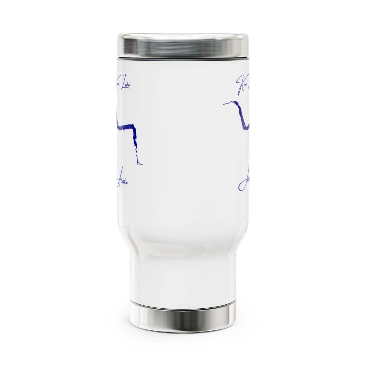 Alaska  Kenai  Lake  Travel  Mug  other  position  view  from  front  14oz.webp