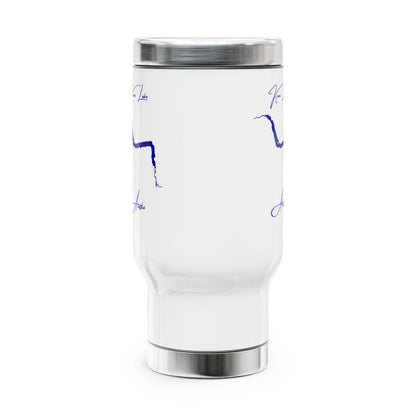 Alaska  Kenai  Lake  Travel  Mug  other  position  view  from  front  14oz.webp