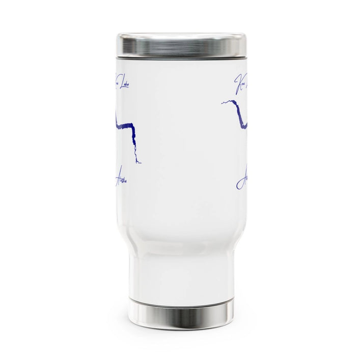 Alaska  Kenai  Lake  Travel  Mug  other  position  view  from  front  14oz.webp