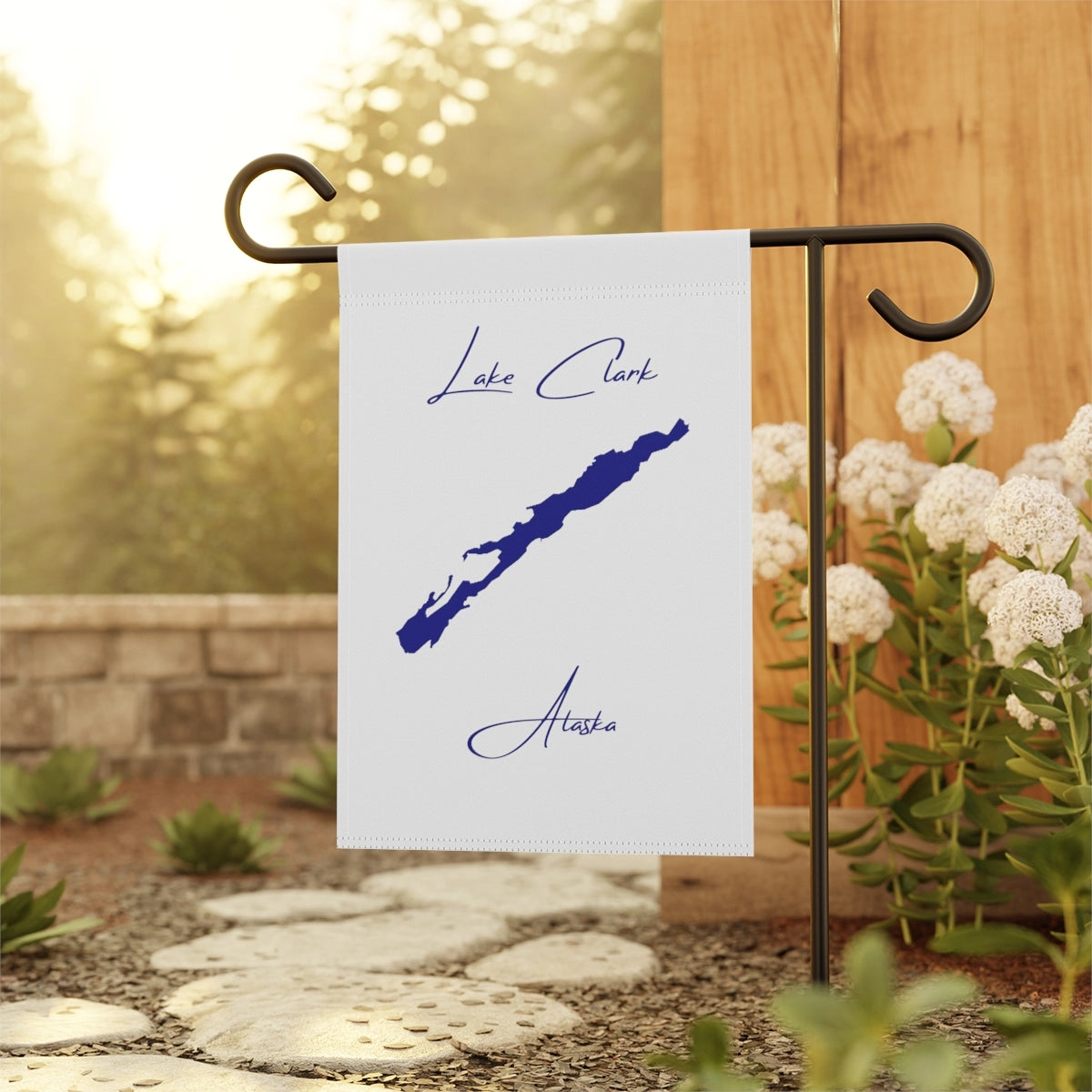 Alaska  Lake  Clark  Garden  Banner  other  position  view  from  context-1  12''  x  18''.webp