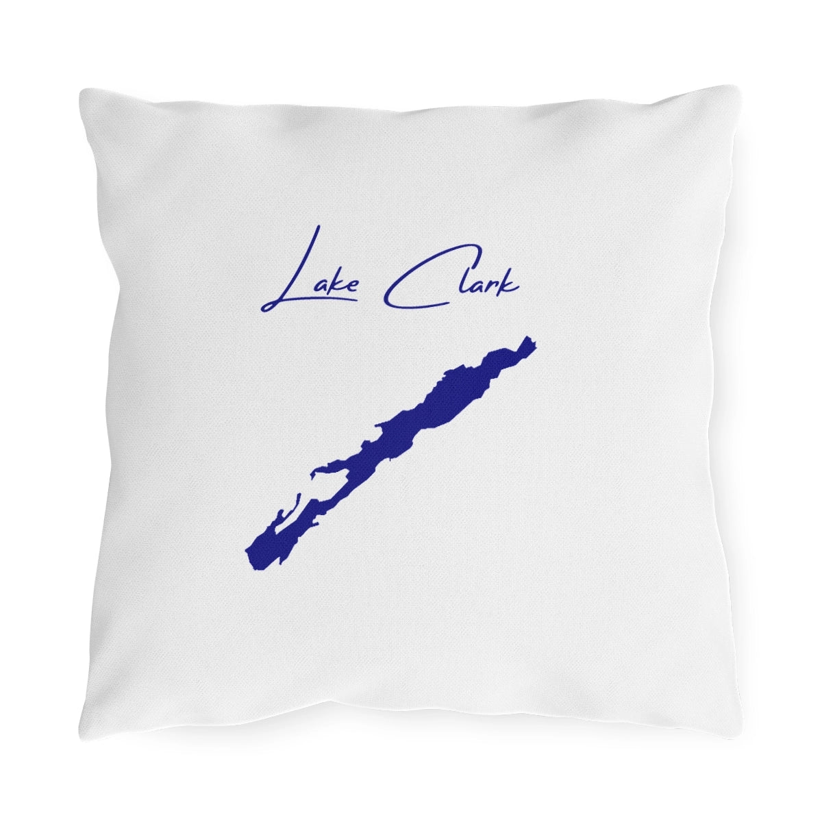 Alaska  Lake  Clark  Outdoor  Pillow  front  position  view  from  front  16  x  16.webp