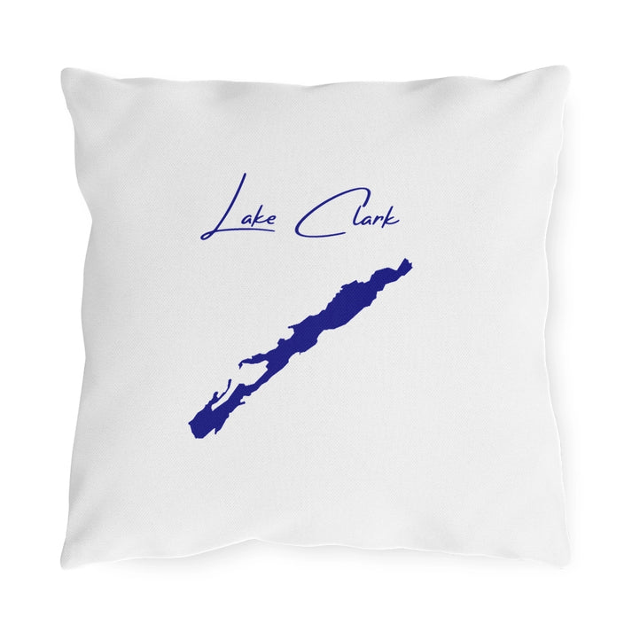 Alaska  Lake  Clark  Outdoor  Pillow  front  position  view  from  front  16  x  16.webp