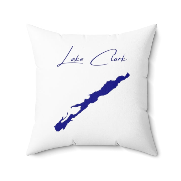 Alaska  Lake  Clark  Pillow  front  position  view  from  front  20  x  20.webp