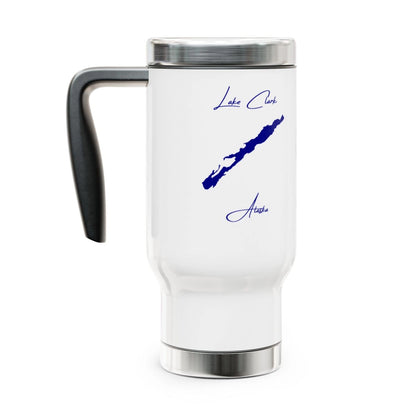 Alaska  Lake  Clark  Travel  Mug  other  position  view  from  left  14oz.webp