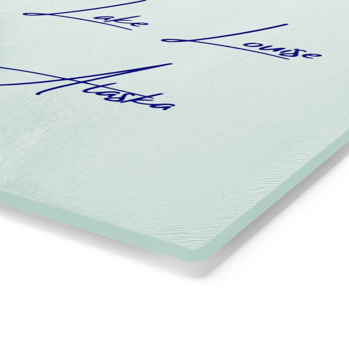 Alaska  Lake  Louise  Cutting  Board  other  position  view  from  close-up  small.webp